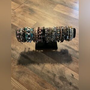 Huge Bundle of Erimish Bangles!